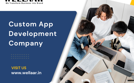 Custom App Development Company | Custom App Solution