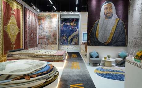 Mats & Carpets in UAE, Handmade Rugs in Emirates