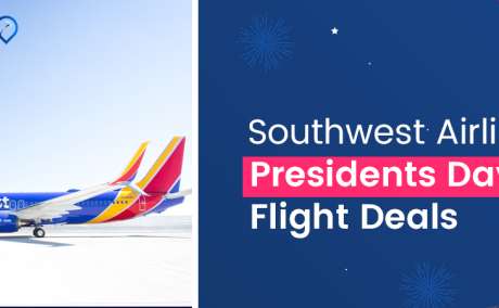 Southwest Airlines Presidents Day flight deals