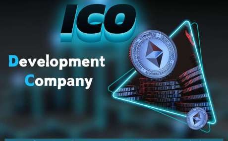 ICO development company