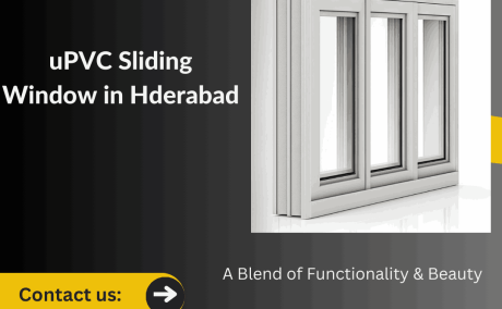 ITP Fenestra's Wide Range of uPVC Windows in Hyderabad