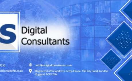 Your Telecommunication Companion: SSDigitalConsultants in the UK