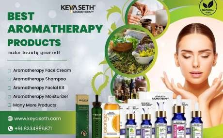 Best Aromatherapy Products - Keya Seth Aromatherapy