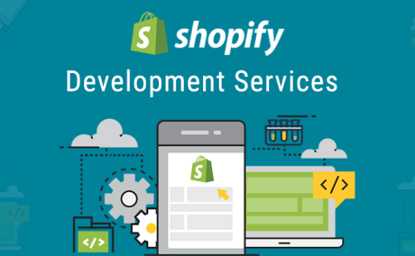 Shopify Development Company - The Brihaspati Infotech