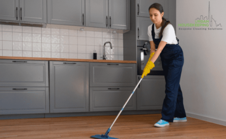 Cleaning company in Dubai