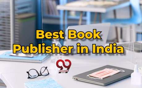 Best Book Publisher in India - Double9books