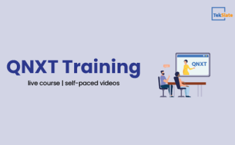 Elevate Your Expertise with QNXT Training!