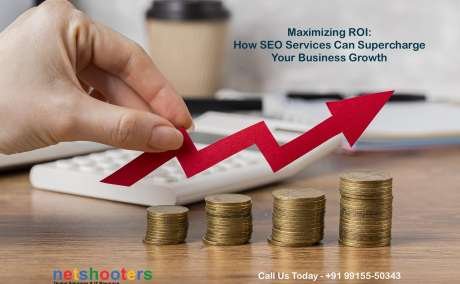 Maximizing ROI - How SEO Services Can Supercharge Your Business Growth