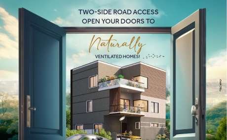 Gated Community Luxury Villas in Kokapet