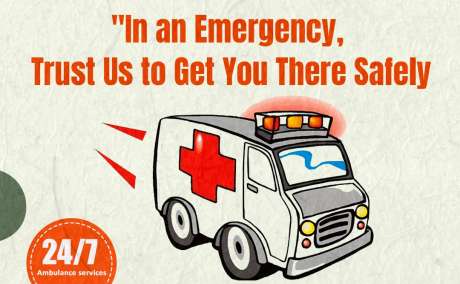 Ambulance Service in Delhi