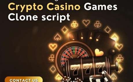 Build Your Crypto Casino Like a Pro - Quick Launch with Our Clone Script