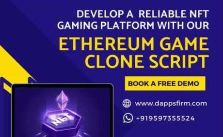 Build Profitable Blockchain Games like Cryptokitties, Ethermon, and More