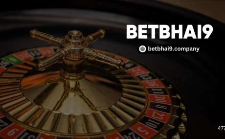 BetBhai9: Your Trusted Platform for Gaming