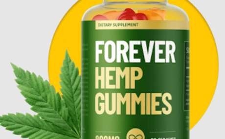 Forever Hemp Gummies Australia Reviews & Experiences Official Website It's Price, Order Now