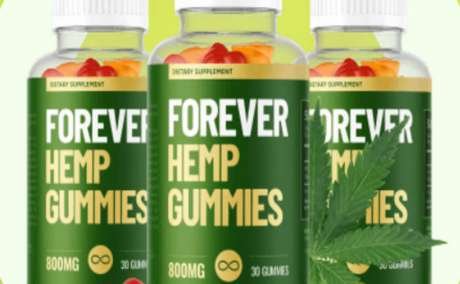 Forever Hemp Gummies Australia Reviews It's Benefits & Experiences Official Price Order Now