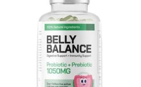 Belly Balance Australia [NEW] Does Belly Balance really Works