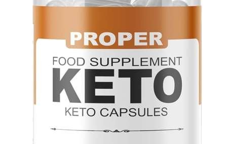 Proper Keto Capsules : Keto BHB Capsules France Avis Expérience, Acheter