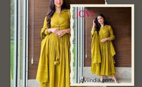 Best designer dress for women at JOVI India