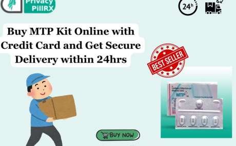 Buy MTP Kit Online with Credit Card and Get Secure Delivery within 24hrs