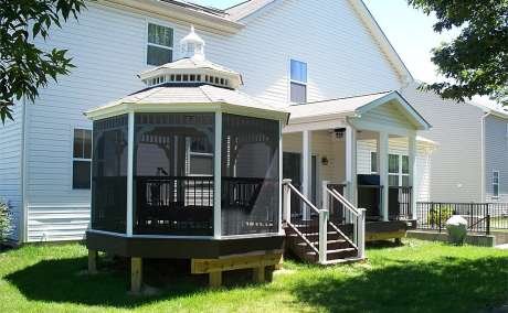 Screened Porches in Maryland