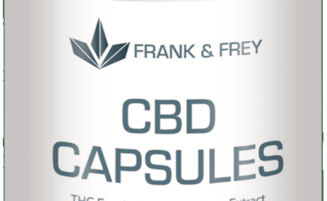 Frank & Frey CBD Capsules Nederland - Ervaringen, Kopen