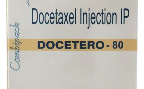 Magicine Pharma - Docetero 80mg Injection