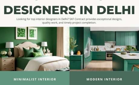 Meet Top Interior Designers in Delhi Changing Homes