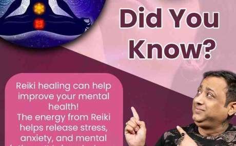 Reiki Healing For Balance Body, Energy Flow and Reduce Stress