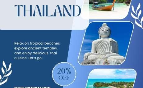 Amazing Thailand Trip Packages start from 16999